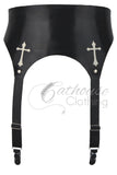 IN STOCK XL Nun Suspender Belt