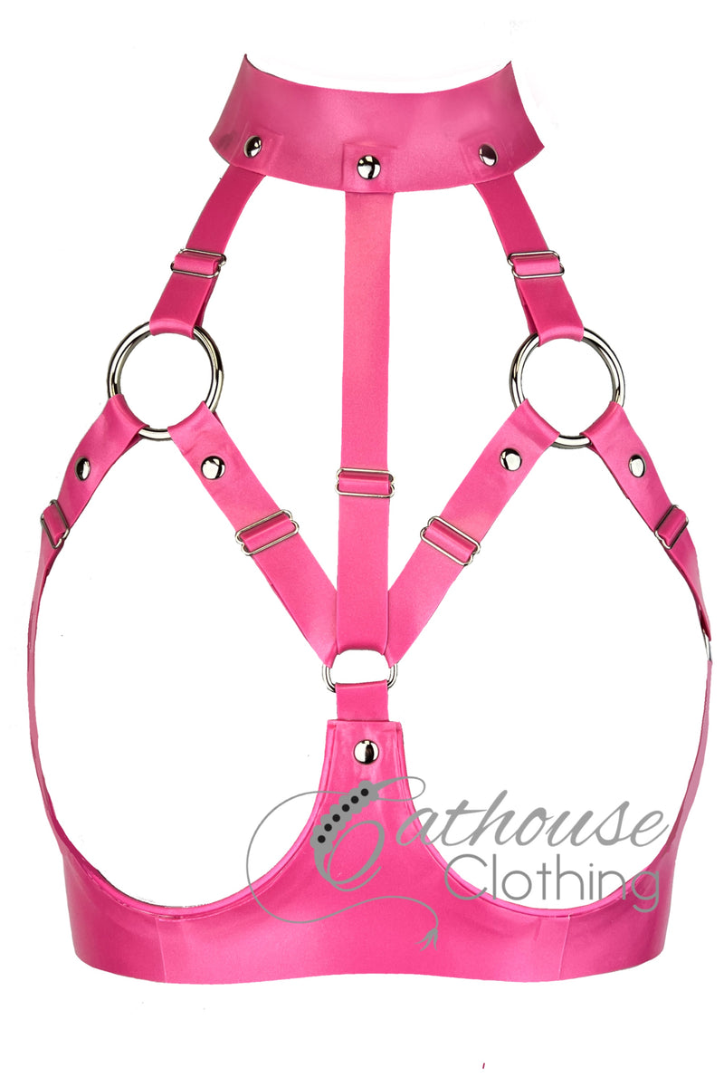 Vivid Venus harness bra – Cathouse Clothing