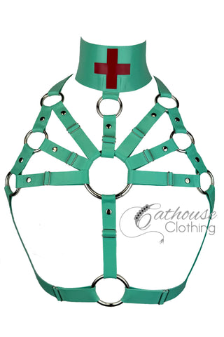 IN STOCK Small/Medium Clinic Goddess harness