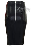 SAMPLE SALE Small Mercury Pencil Skirt