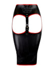 IN STOCK 2XL spanking skirt