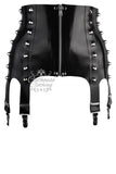 IN STOCK 3XL Mercury deep suspender belt