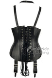 Goddess underbust corset