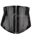 Men’s zip corset