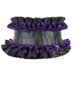 Desire ruffle collar