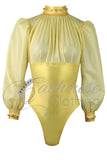 Pure Gold Desire playsuit