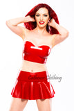 IN STOCK Large cheerleader skirt