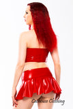 IN STOCK Large cheerleader skirt