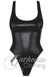 Thong playsuit