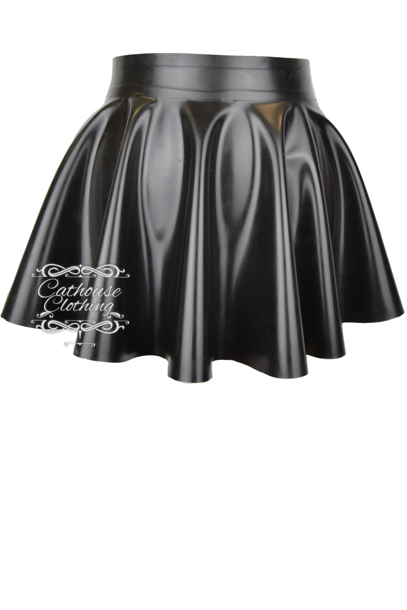 Skater skirt outlet latex