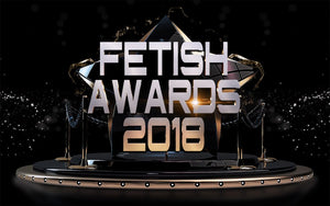 Favourite fetish clothing company - Winners at fetish awards 2018!
