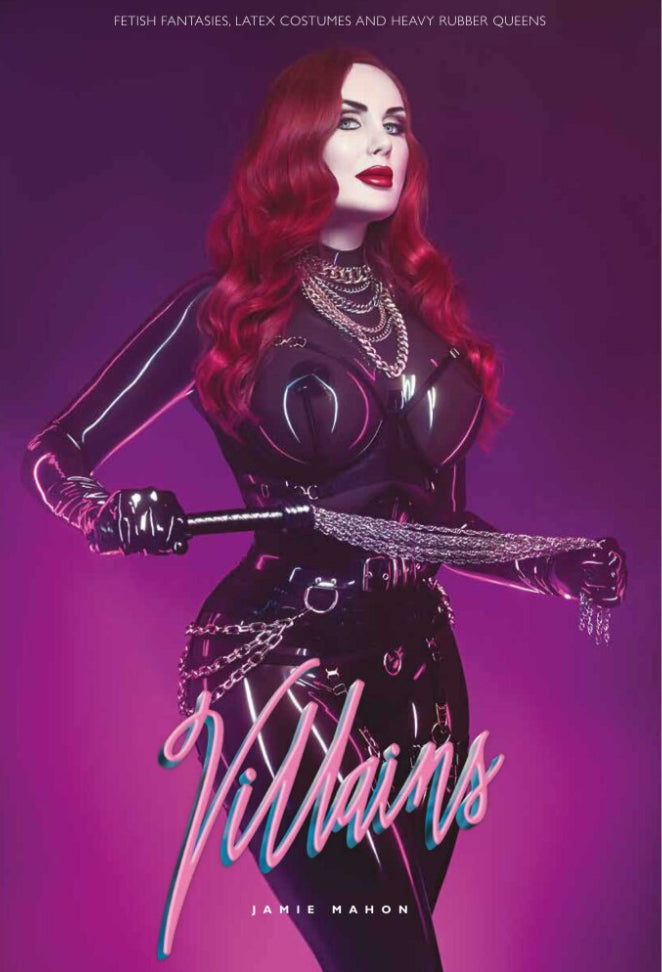 Step into your Villain Era