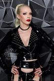 IN STOCK Medium Mercury biker jacket