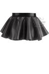 IN STOCK BLACK 26-28" peplum belt