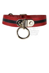 IN STOCK Black/red 15-20" O-ring collar