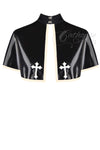 IN STOCK 12-13" Nun Cape