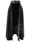 IN STOCK large Maxi cover-up skirt