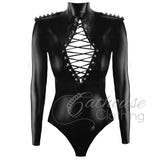 IN STOCK SMALL/MEDIUM Domina playsuit