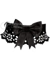 IN STOCK 14-15” Blossom Bow choker