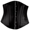 IN STOCK 28" black Willow corset