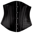 IN STOCK 28" black Willow corset