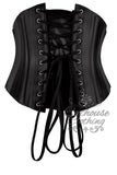 IN STOCK 28" black Willow corset