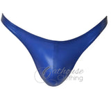 IN STOCK X-Large men's Pouch Royal Blue