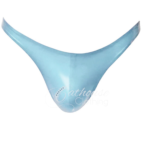 IN STOCK Small men's Pouch Light Blue