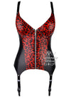 IN STOCK Large/D BabyLeopard basque