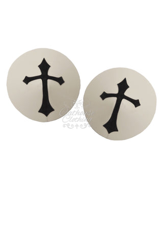 IN STOCK nun nipple pasties