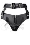 IN STOCK Small Vixen buckle pants