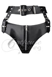 IN STOCK Small Vixen buckle pants