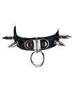 IN STOCK 4-spike and O-ring collar 12-17”