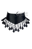 Emilie Beaded Choker