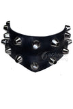 Mercury Studded Choker