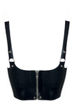 Rosie Cupless Longline Top