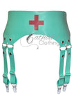Clinic 8-Strap Suspender Belt