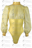 Pure Gold Desire playsuit