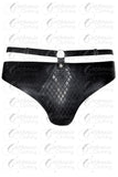 Dorothea strap thong