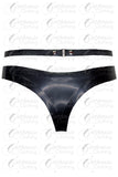 Dorothea strap thong