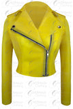 Atomic Biker jacket