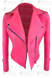 Atomic Biker jacket