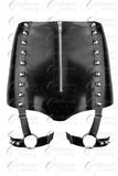 Mercury Garter Shorts