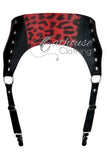 BabyLeopard Suspender Belt