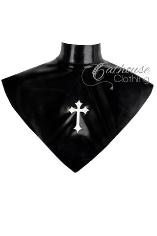Pointed Nun Collar