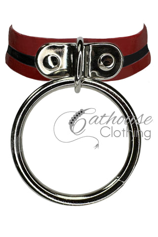 2" ring edged collar