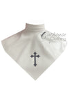 Pointed Nun Collar