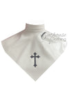 IN STOCK S/M Pointed Nun Collar