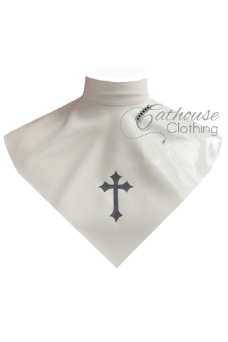 IN STOCK S/M Pointed Nun Collar