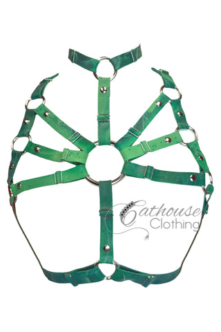 IN STOCK Large Green Marble Goddess harness